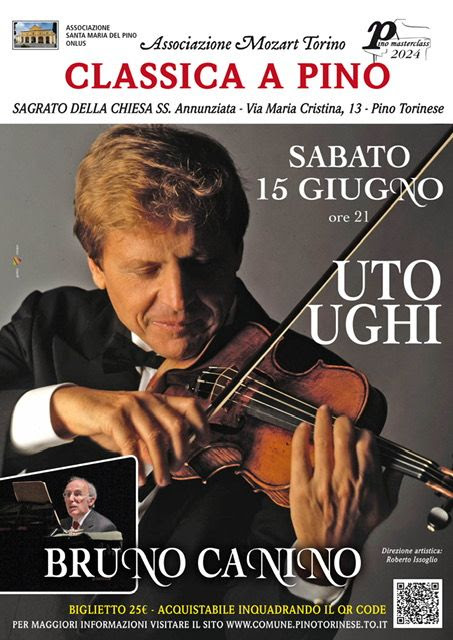 20240616 Pino SS Annunziata Concerto Uto Ughi