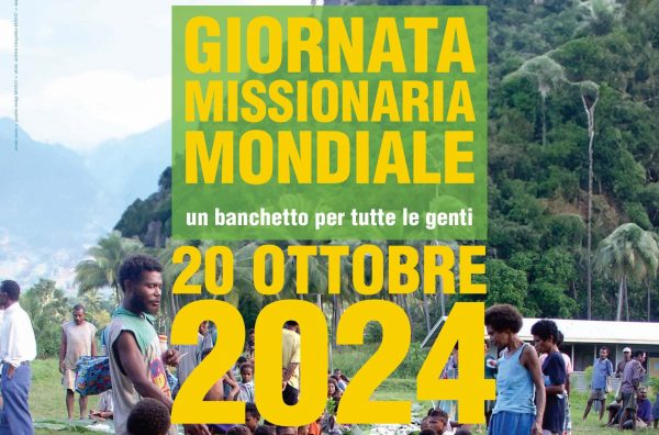 20241117 Pino SS Annunziata Giornata Missionaria Mondiale 2024